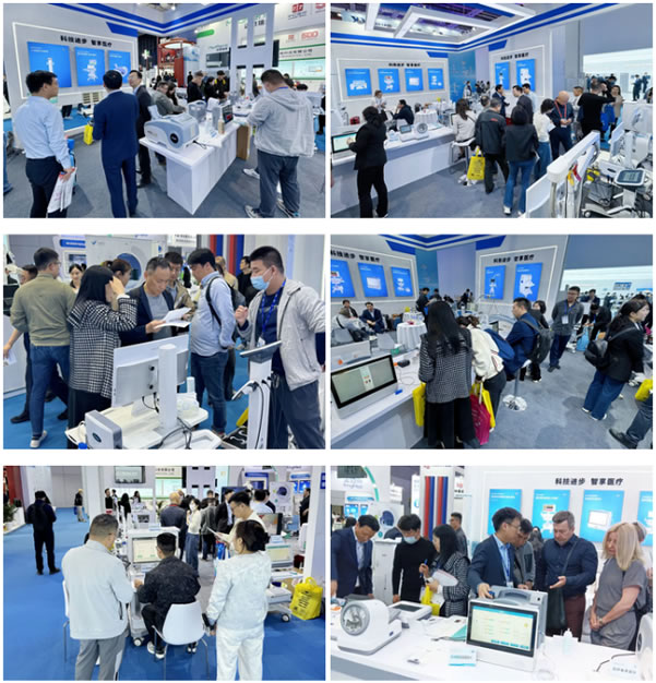 第89屆CMEF春季展會