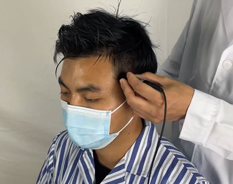 超聲經顱多普勒EXP-9D使用教程