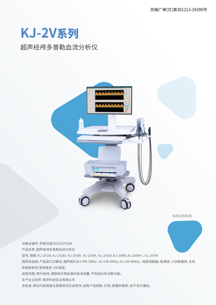 超聲經顱多普勒